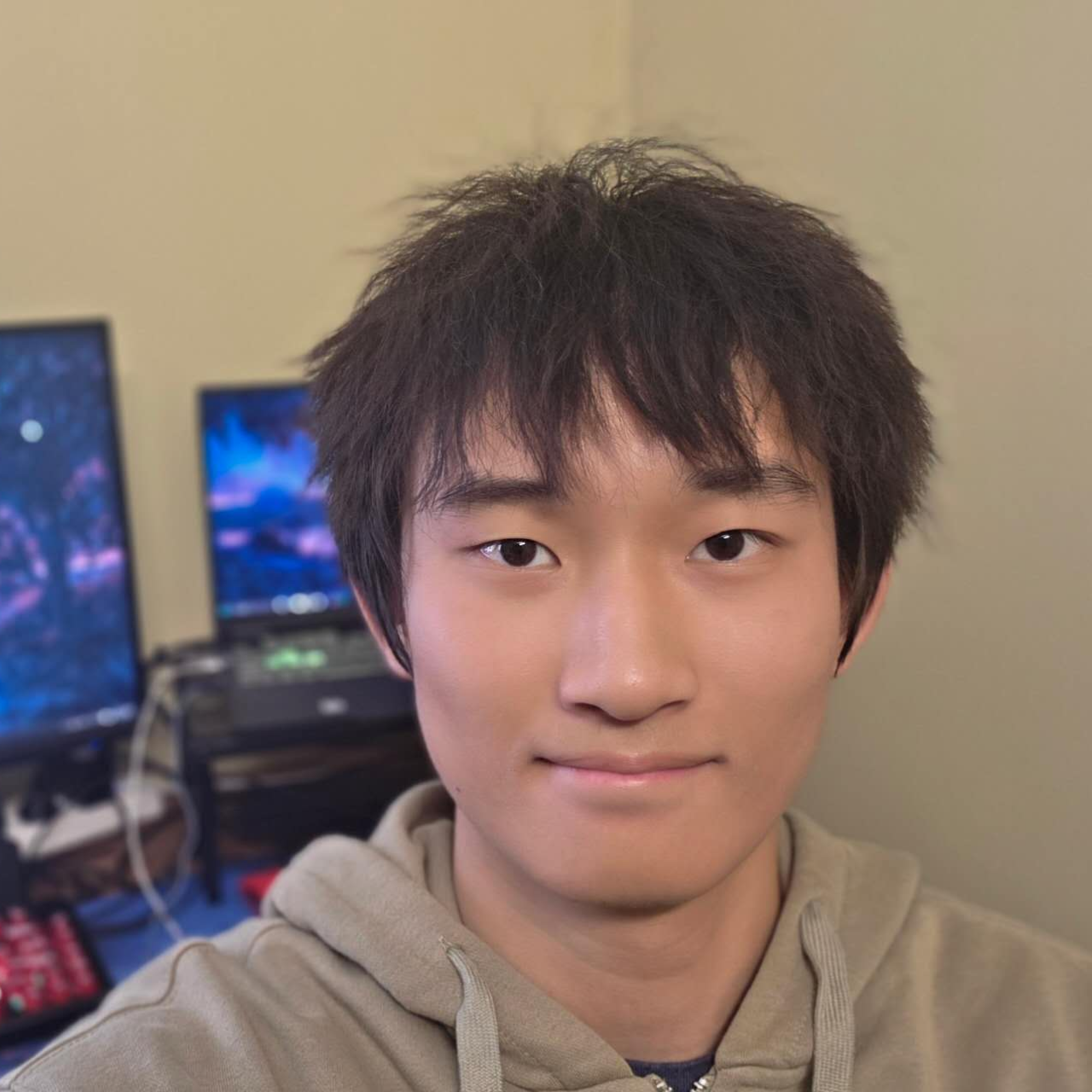 Tianjian Wei