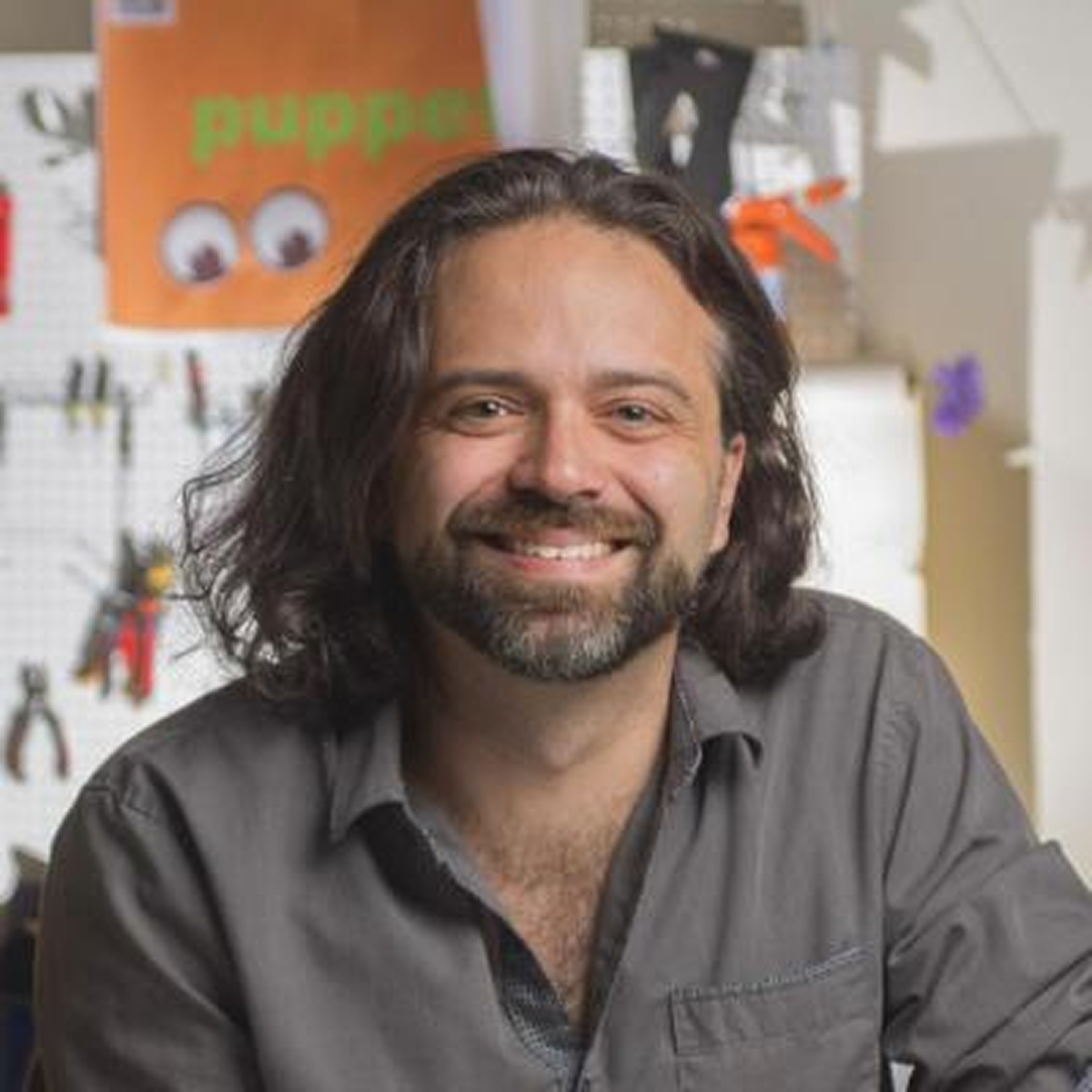 Dr. Brian Magerko